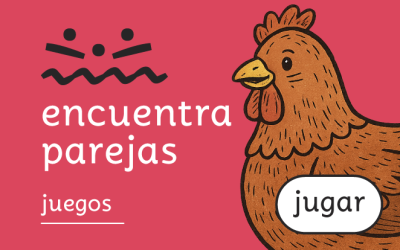 encuentra las parejas