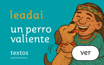 recurso educativo. un perro valiente