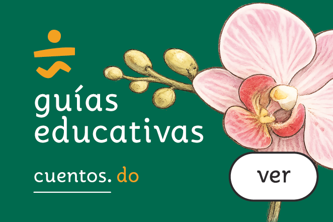 guía. el río y la flor