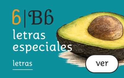 conoce las letras especiales embera